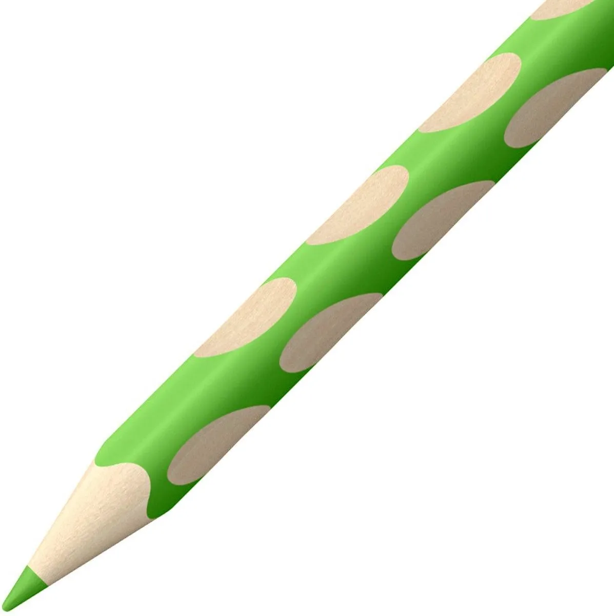 STABILO EASYcolors Ergonomisch Kleurpotlood 4.2mm - Donker Groen