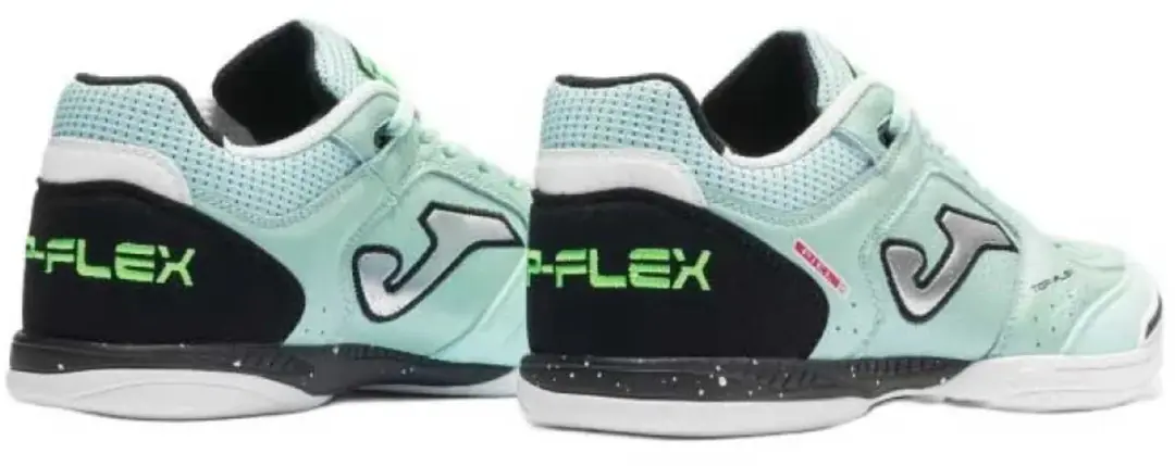 Joma Top Flex Zaalschoenen Light Green - EU 42 - afbeelding 4 van 6