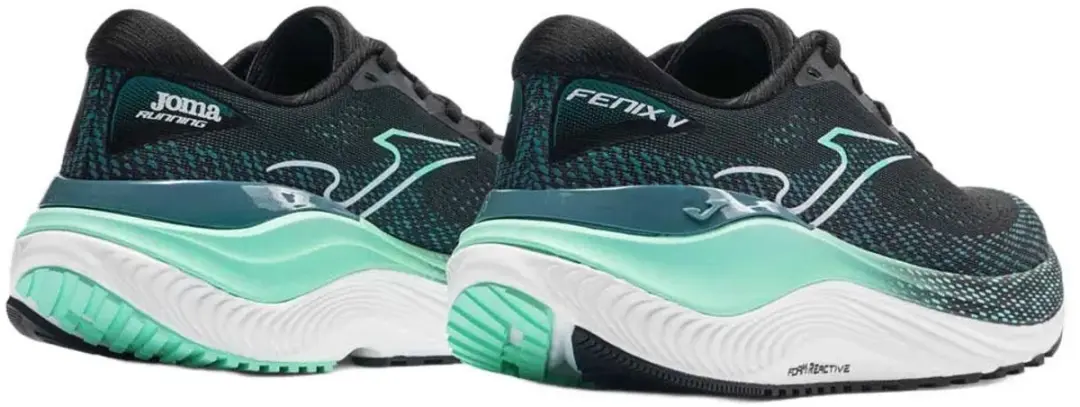 Joma Fenix Hardloopschoenen - EU 42 - Zwart