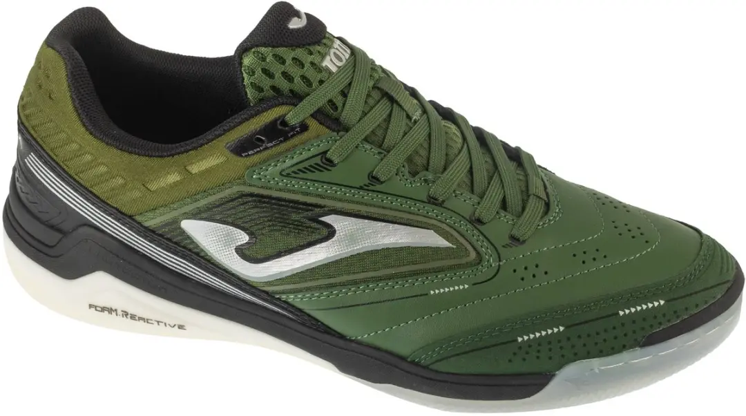 Joma Gambeta 25 GAMW, Mannen, Groen, Indoorschoenen, maat: 43
