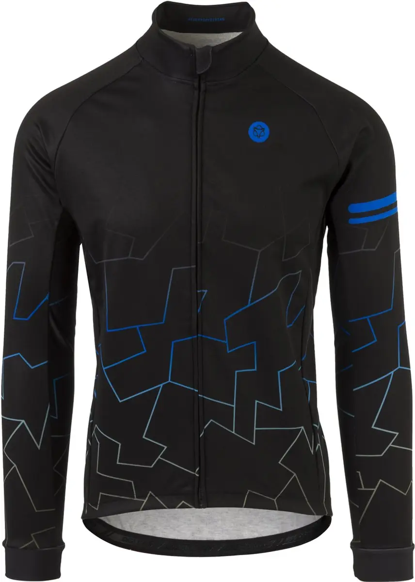 AGU Camo Outline Thermojack Trend Heren