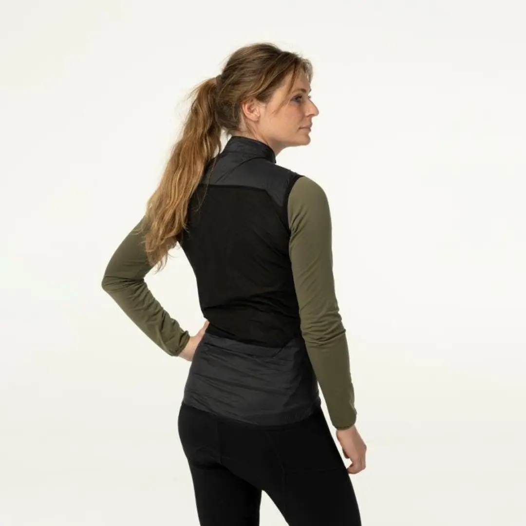 AGU Essential Wind Body Dames Fietsshirt - Winddicht & Waterafstotend XXL