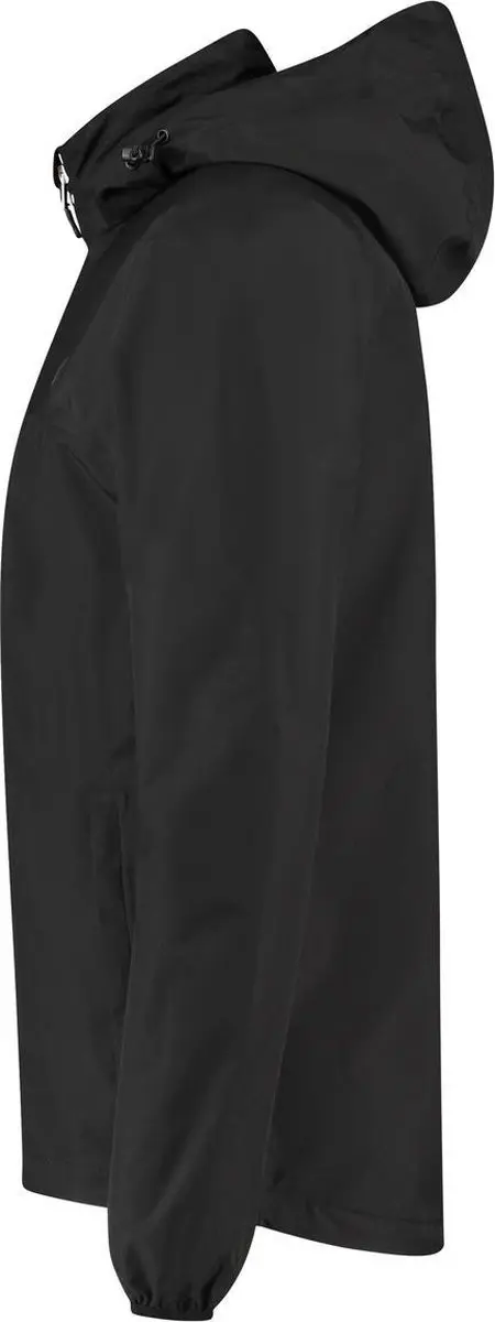 AGU GO Essential Regenpak Unisex - XXL - Zwart - afbeelding 6 van 6