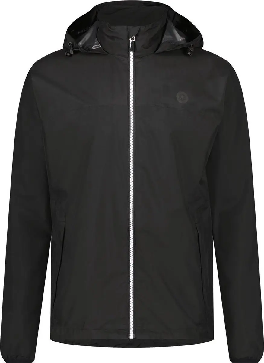 AGU GO Essential Regenpak Unisex - XXL - Zwart - afbeelding 3 van 6