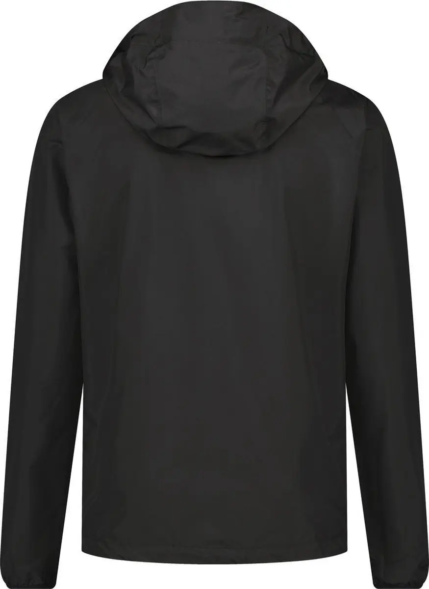 AGU GO Essential Regenpak Unisex - XXL - Zwart - afbeelding 5 van 6