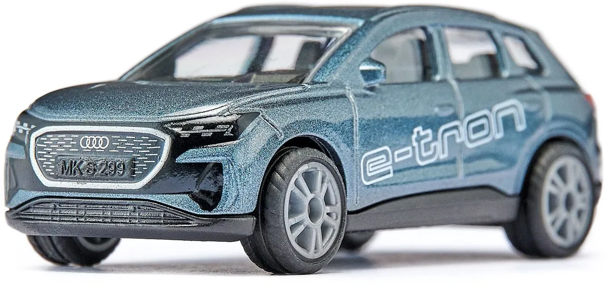 SIKU Audi Q4 e-tron SK1567 Auto - Meerdere kleuren