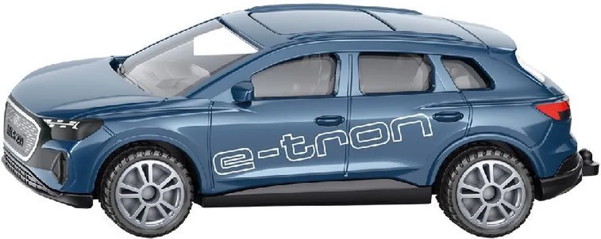 SIKU Audi Q4 e-tron SK1567 Auto - Meerdere kleuren