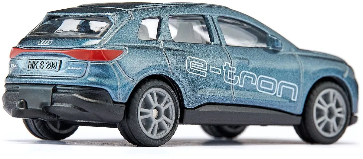 SIKU Audi Q4 e-tron SK1567 Auto - Meerdere kleuren