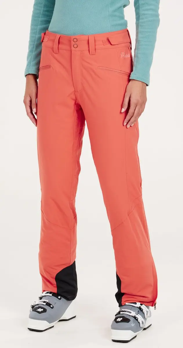 Protest Kensington Skibroek Dames Tosca Red