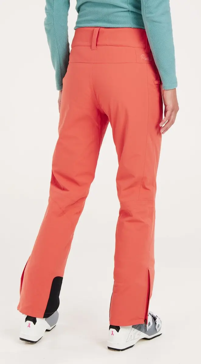 Protest Kensington Skibroek Dames Tosca Red - M