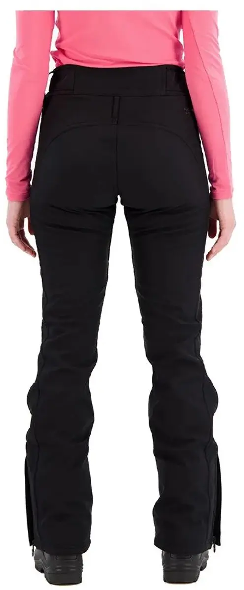 Protest PRTATLAS Skibroek Dames True Black - XL