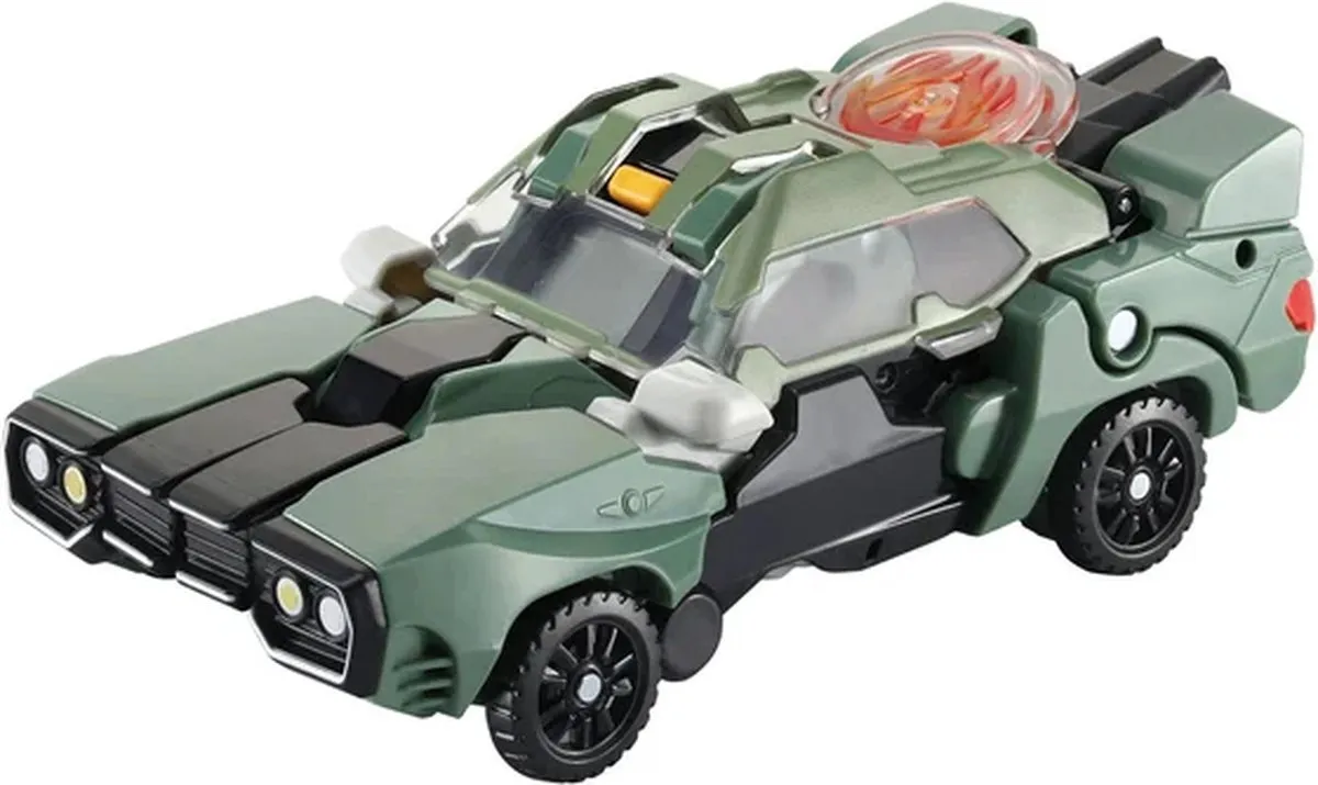 VTech Switch & Go Dino Tyler T-Rex Speelgoed - Donkergroen