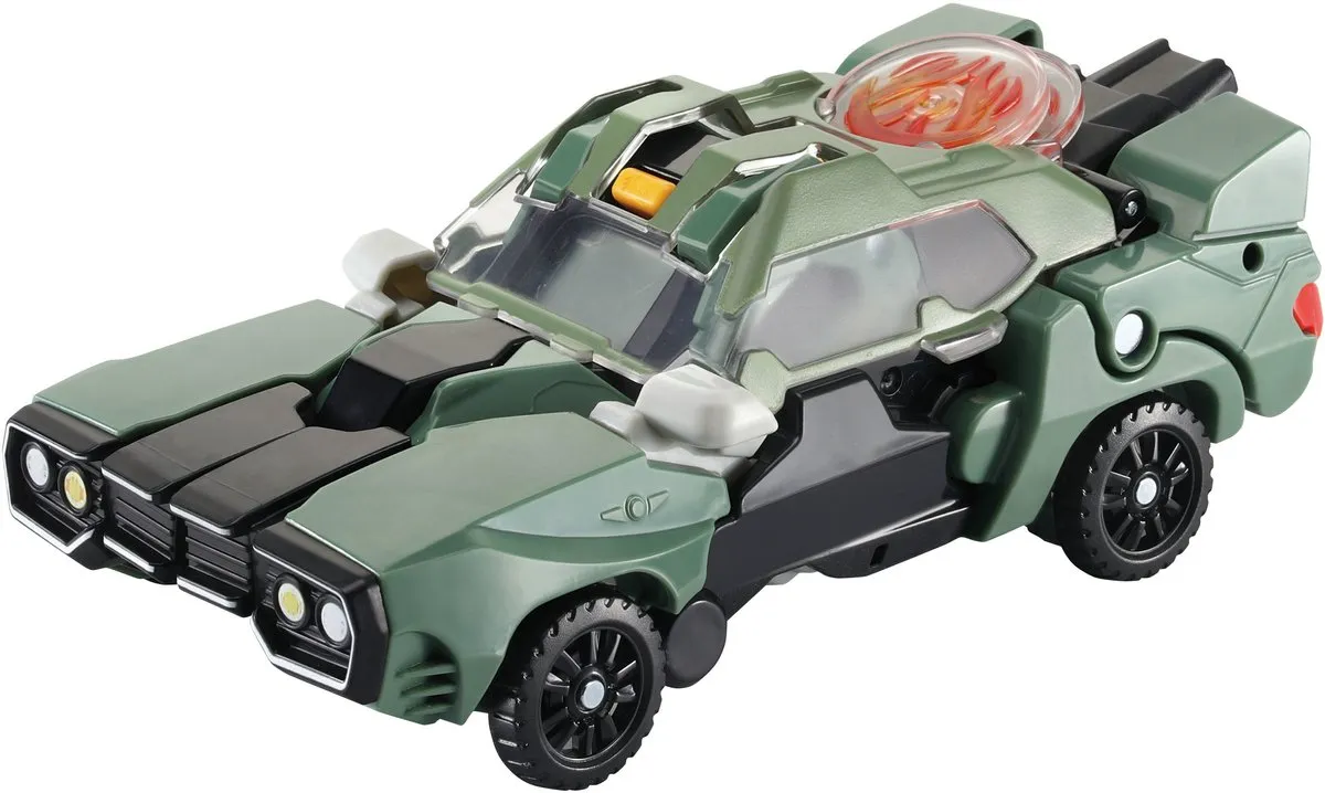 VTech Switch & Go Dino Tyler T-Rex Speelgoed - Donkergroen
