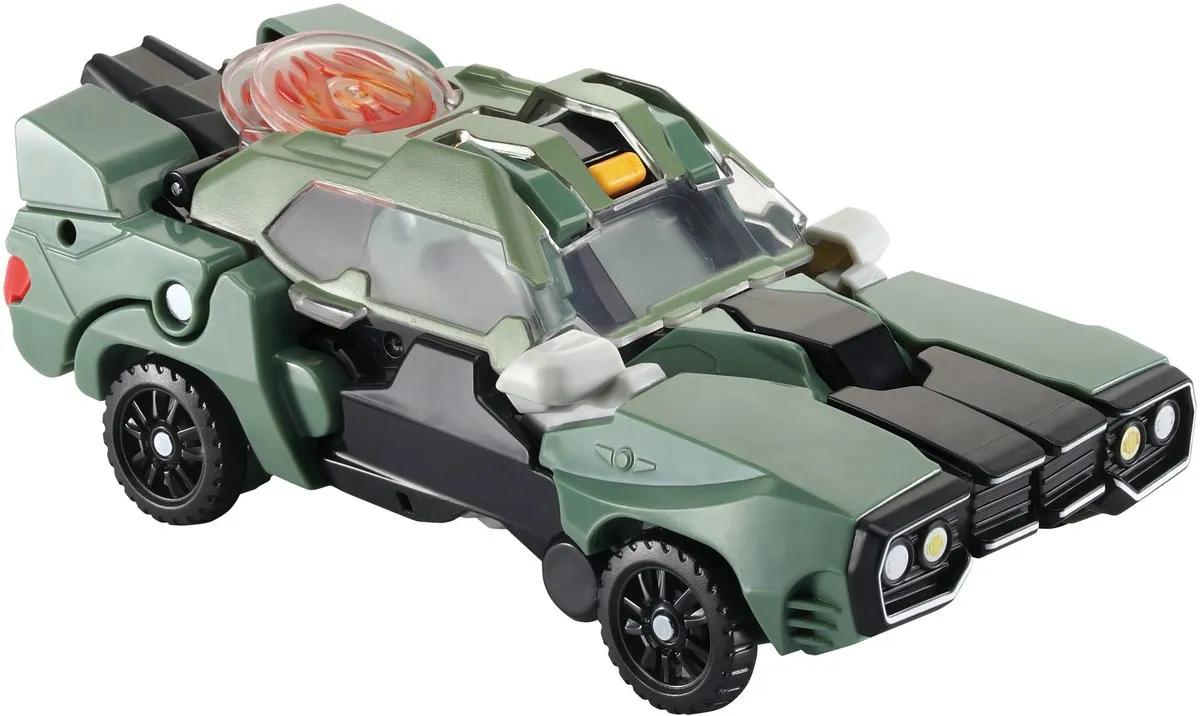 VTech Switch & Go Dino Tyler T-Rex Speelgoed - Donkergroen