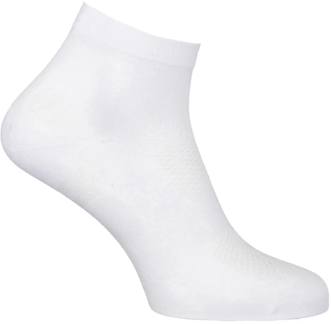 AGU Essential Fietssokken Wit