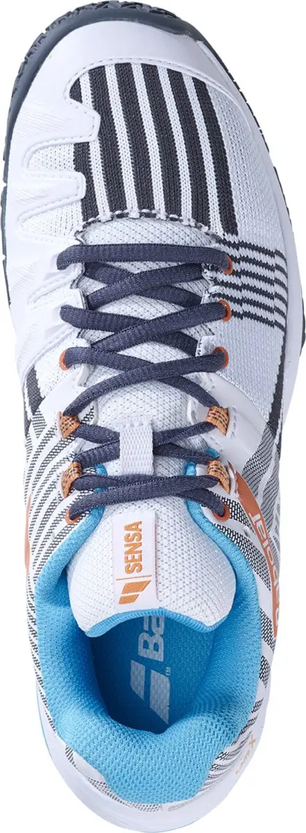 Babolat Sensa Lady Padel Trainers 41 - Wit - AG - afbeelding 4 van 6