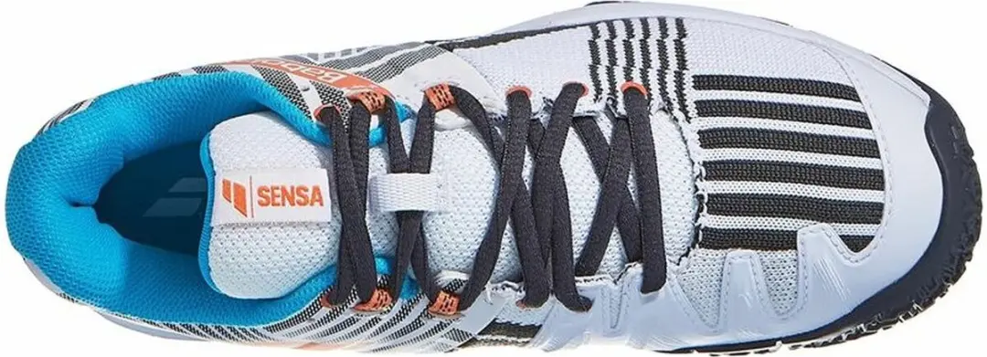 Babolat Sensa Lady Padel Trainers 41 - Wit - AG - afbeelding 6 van 6