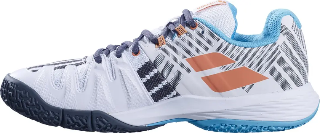 Babolat Sensa Lady Padel Trainers 41 - Wit - AG - afbeelding 3 van 6