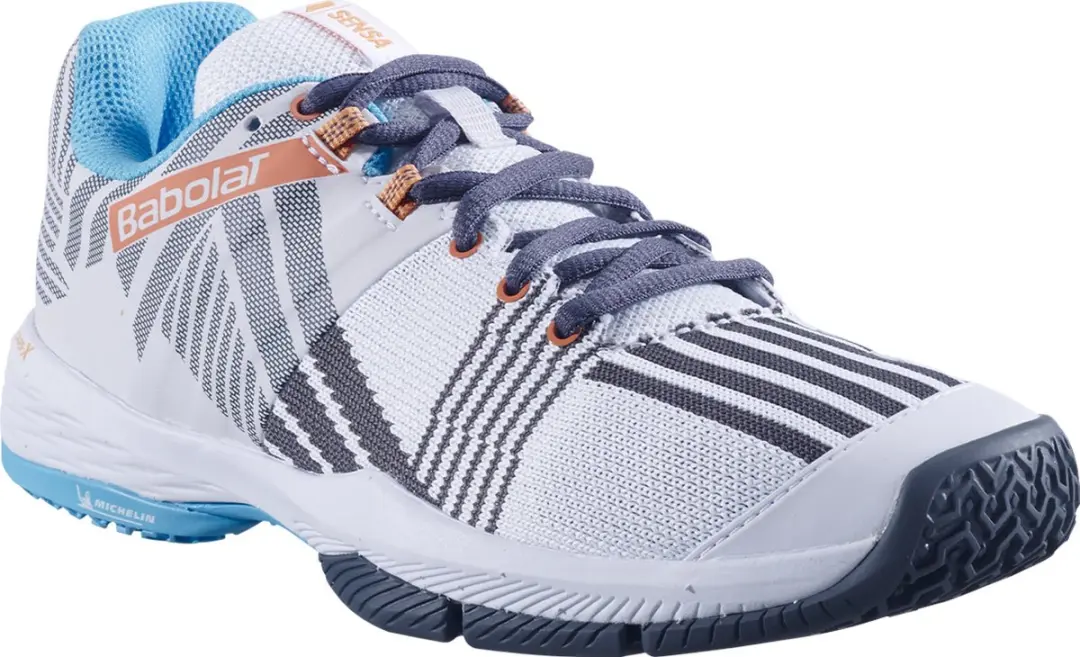 Babolat Sensa Lady Padel Trainers 41 - Wit - AG - afbeelding 5 van 6
