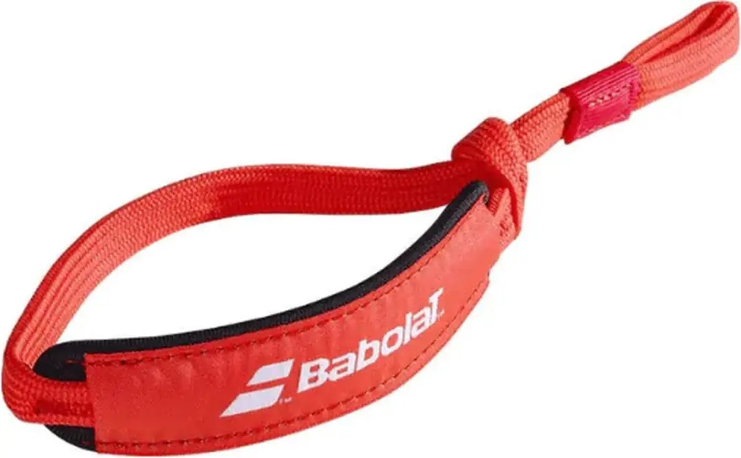 Babolat Padel Polsband - Rood