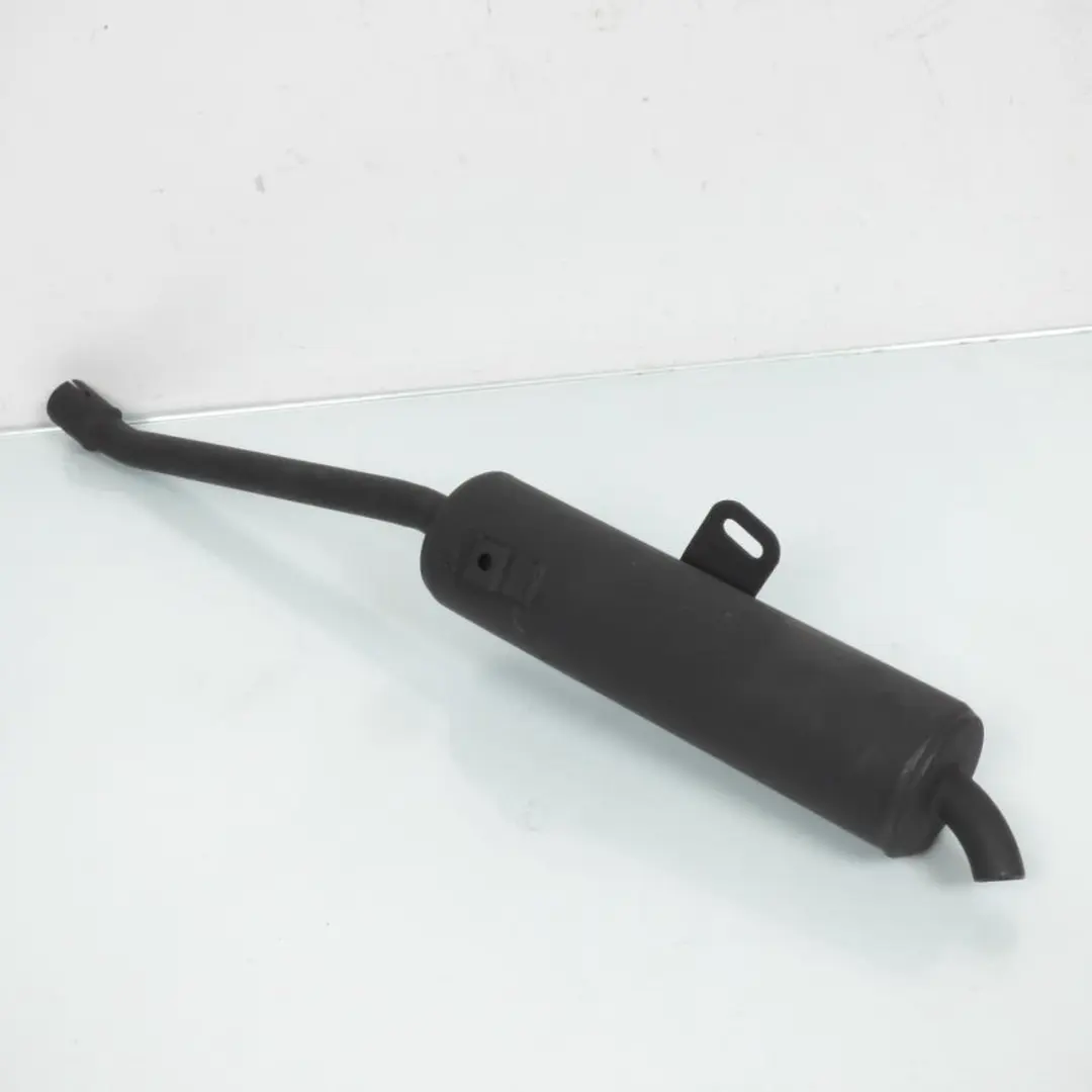 Silencieux de pot échappement origine pour moto Rieju 50 RR 0/000.870.0102 Neuf