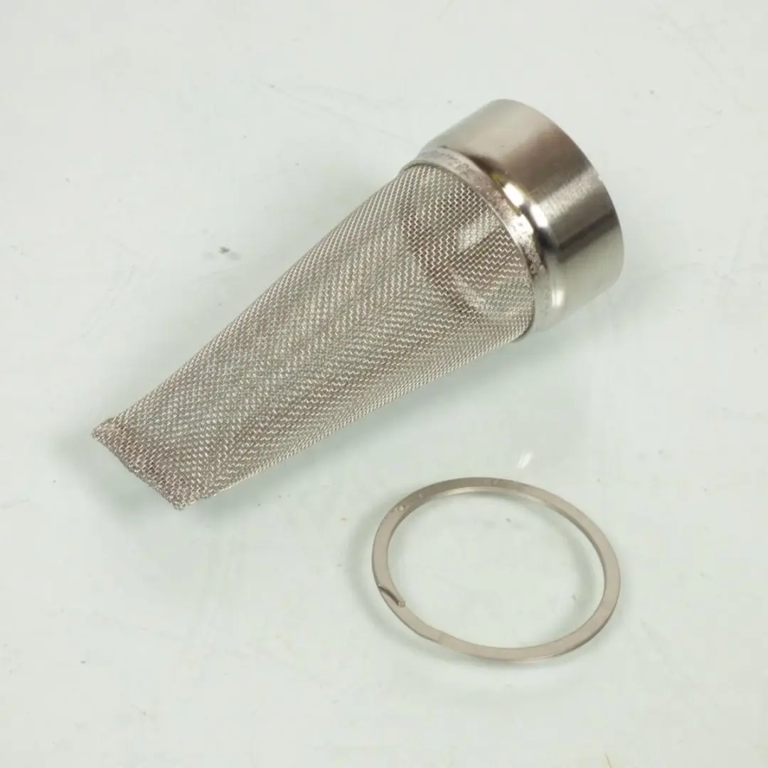 Insert pare-étincelle d'échappement FMF Factory 4.1 RCT S/A pour moto 4 T endu