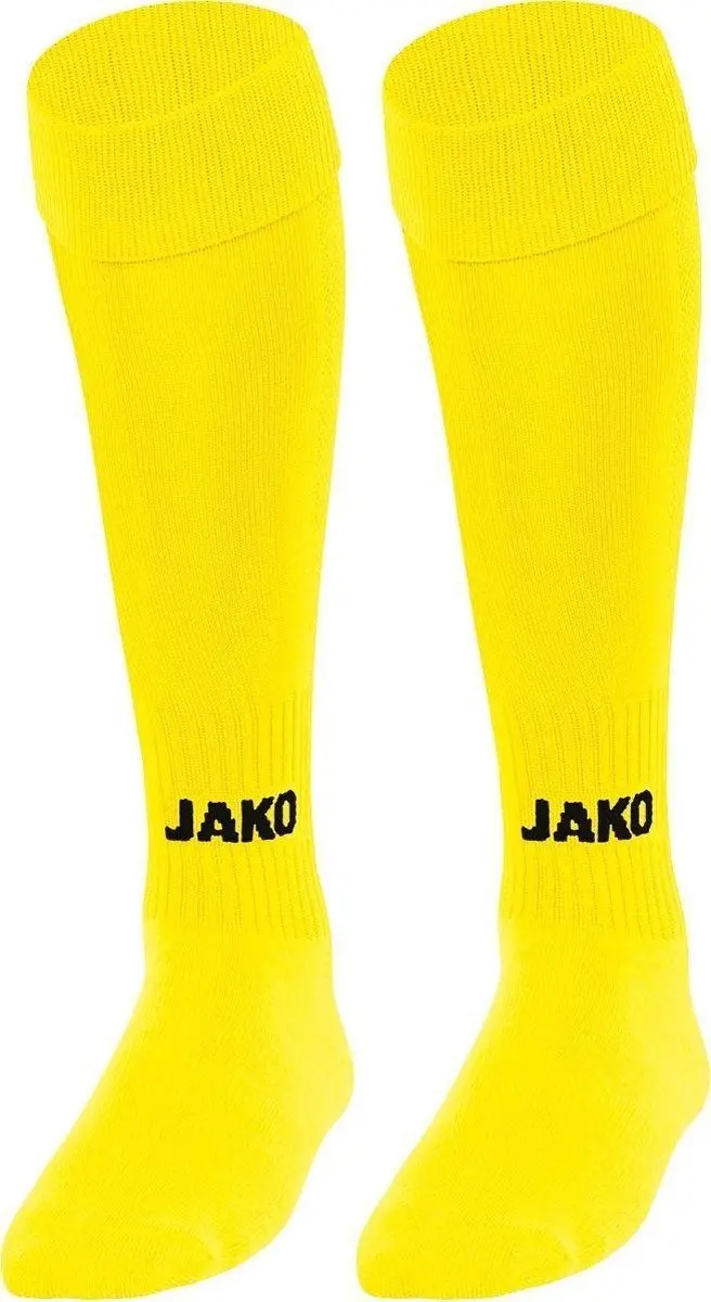 Jako Glasgow 2.0 Voetbalkousen 31-34 - Geel