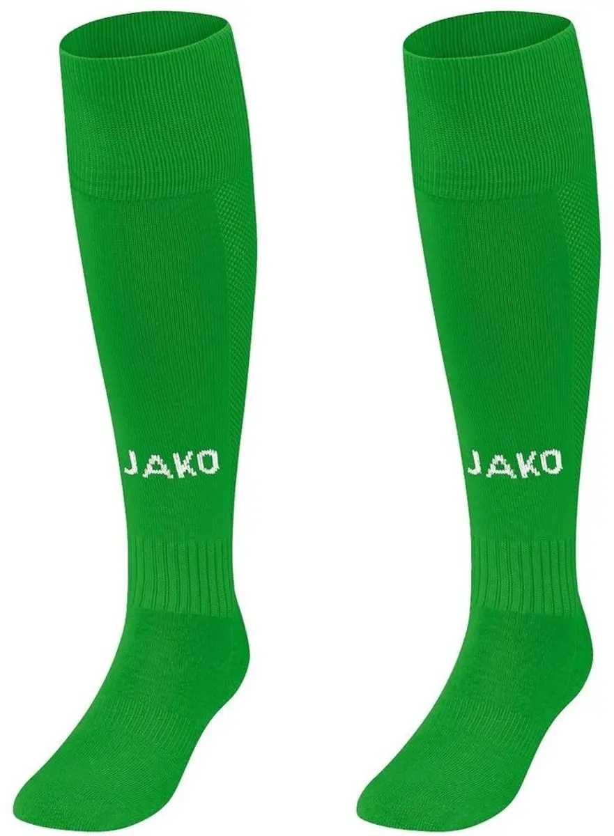 JAKO Glasgow 2.0 Voetbalkousen 27-30 - Zachtgroen