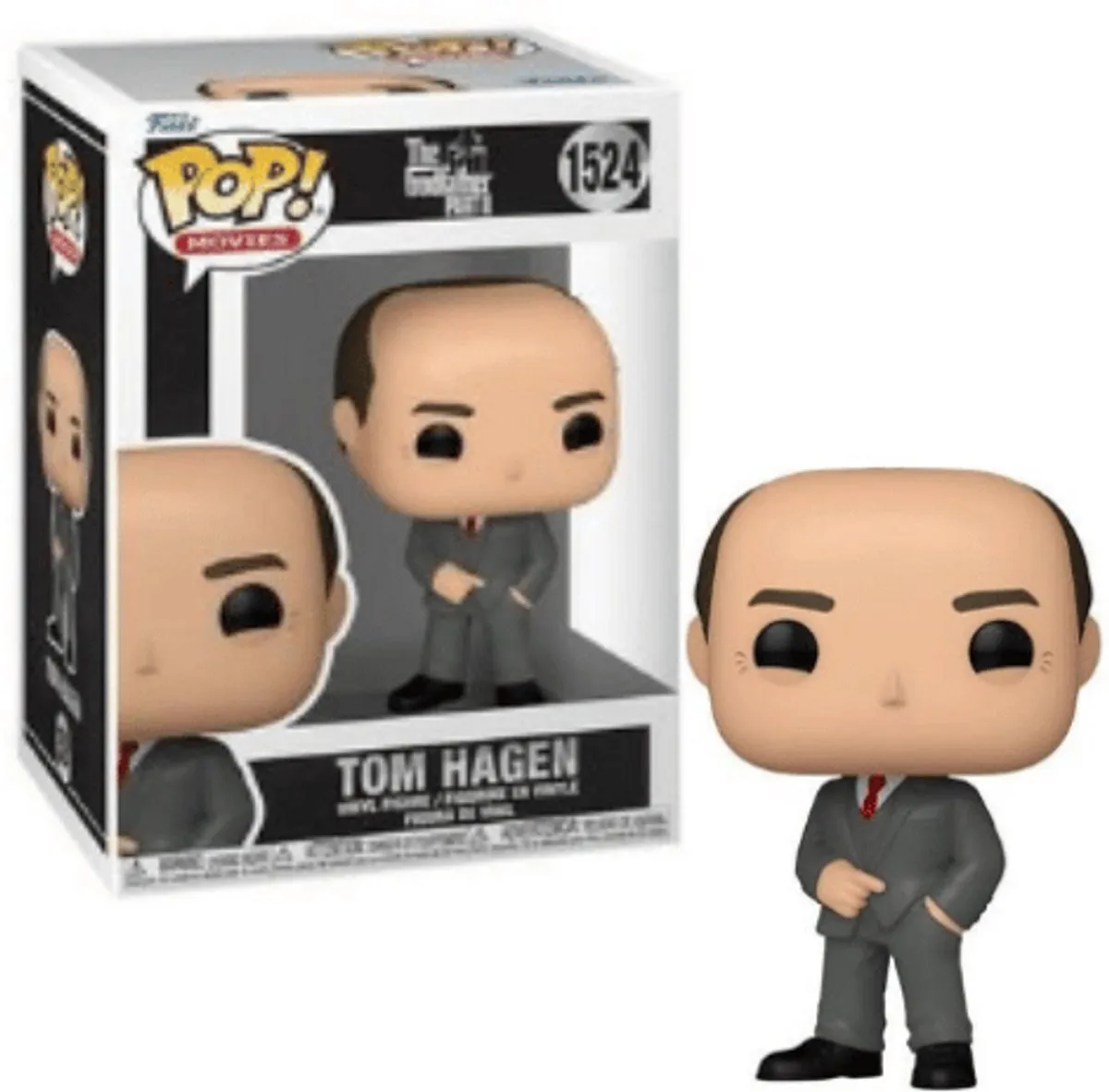 Funko Pop Movies The Godfather 2 Tom Hagen Verzamelfiguur - 1524