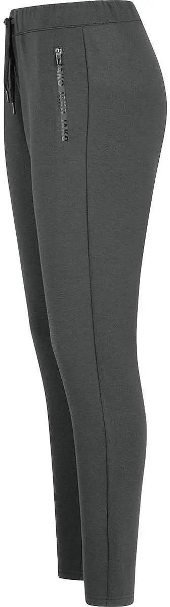 Jako Pro Casual Joggingbroek Dames 34 - Grijs