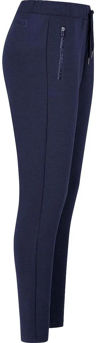 JAKO Pro Casual Joggingbroek Dames 34 - Marine