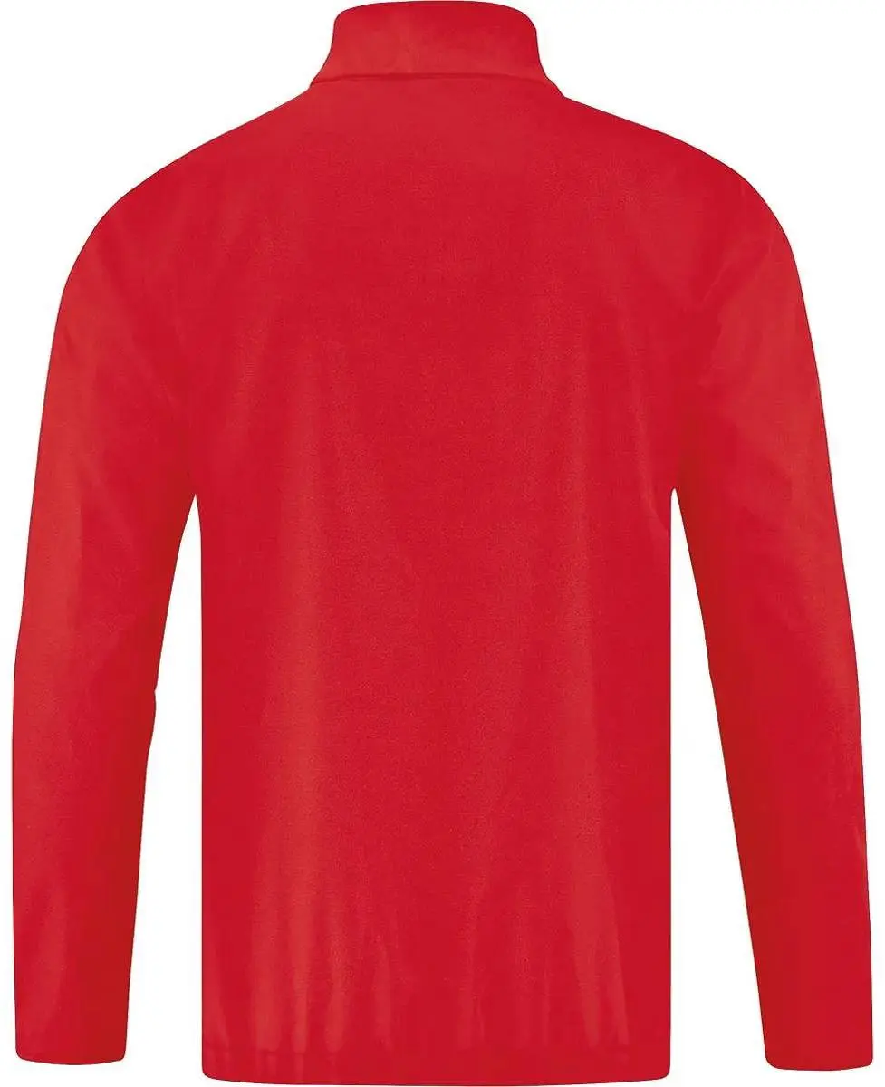 Jako Team Rainzip Heren Rood - 3XL