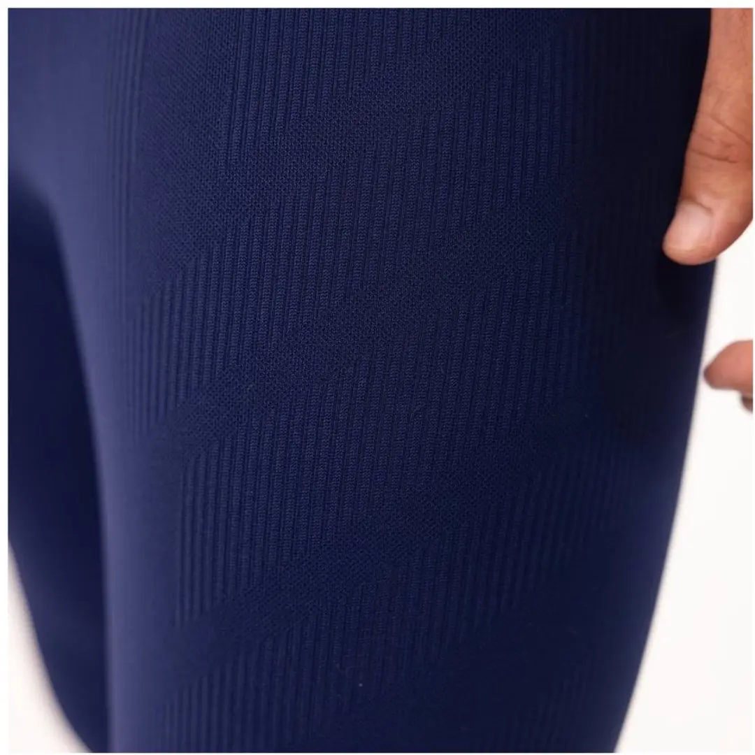 Jako Comfort 2.0 Long Tight Heren - XL - Marine