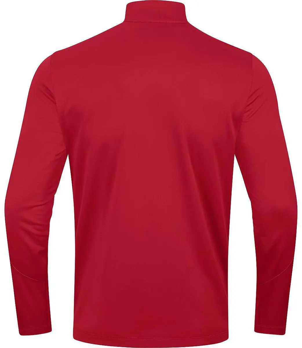 Jako Power Polyestervest Kinderen 164 - Rood
