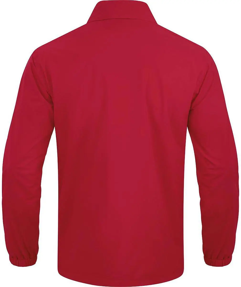 JAKO Power Regenjas Kinderen - Rood - Maat 164