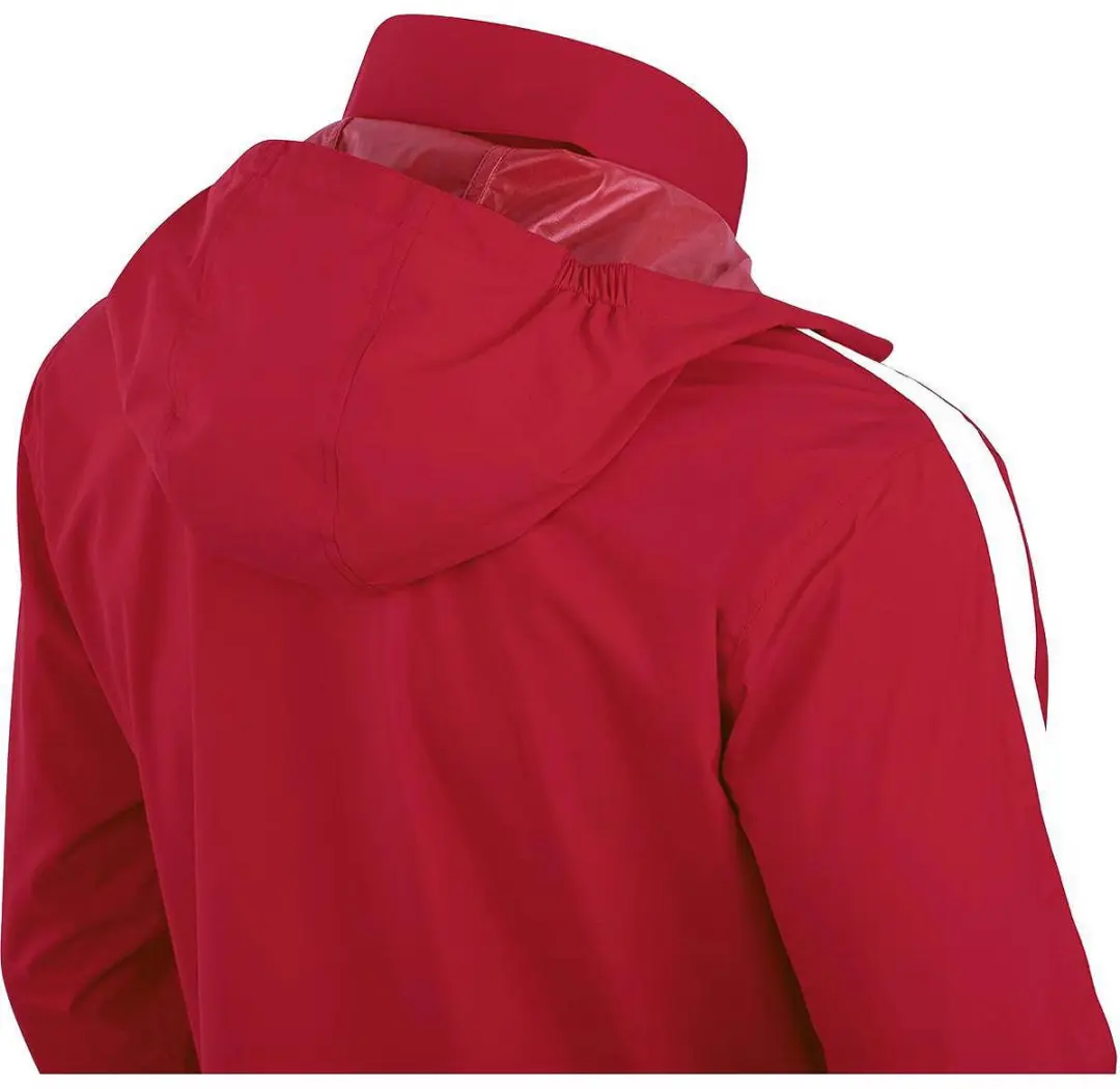 JAKO Power Regenjas Kinderen - Rood - Maat 164