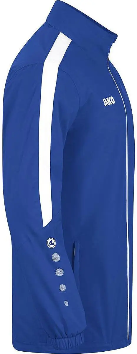 Jako Power Regenjas Kinderen 152 - Royal
