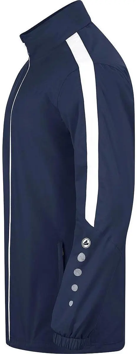 JAKO Power Regenjas Kinderen 128 - Marine