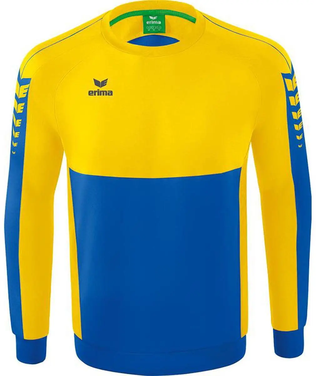 Erima Six Wings Sweatshirt Kinderen 164