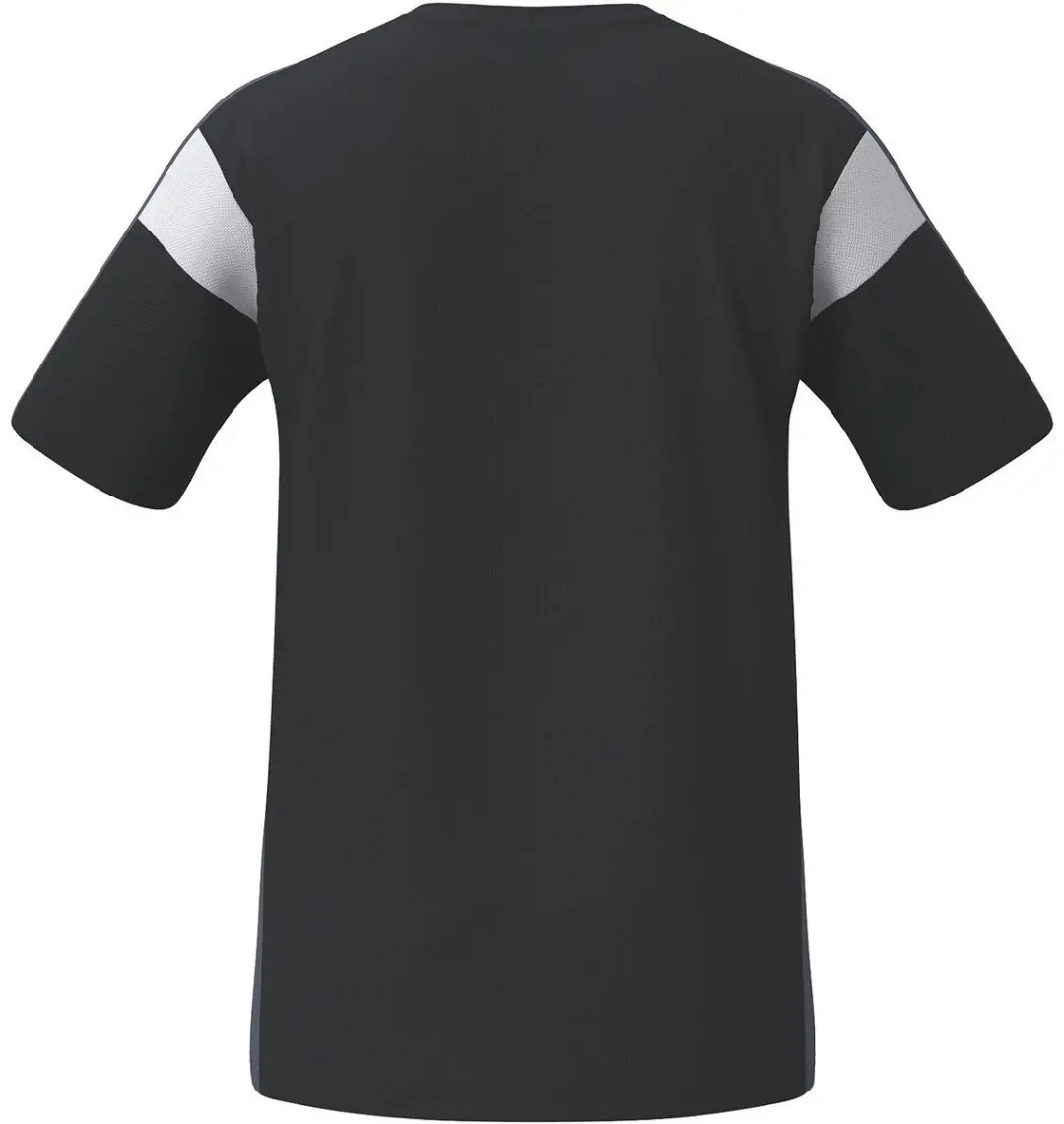 Erima Celebrate 125 T-Shirt - Zwart - Maat 164