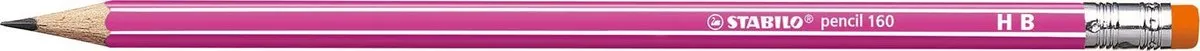 STABILO Pencil 160 HB Roze