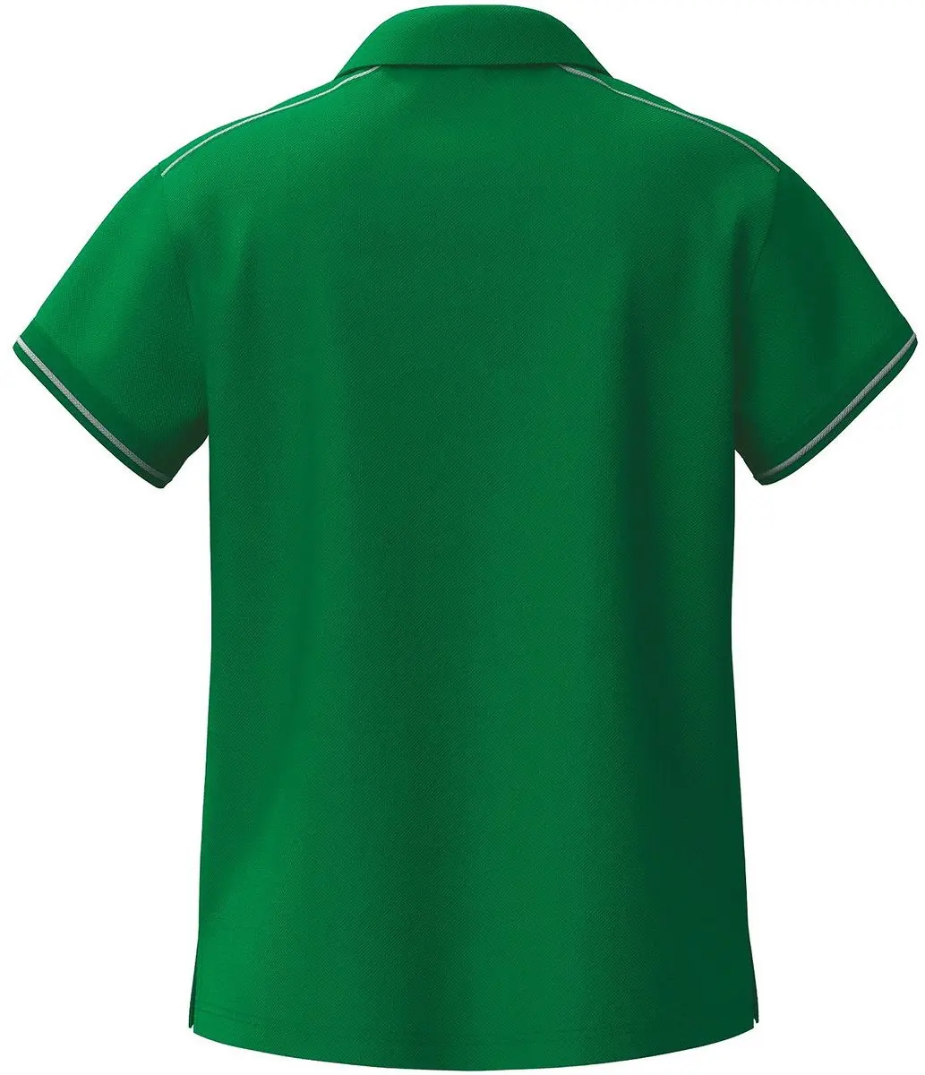Erima CMpt 3 Wings Polo Dames - Smaragd/Wit 44