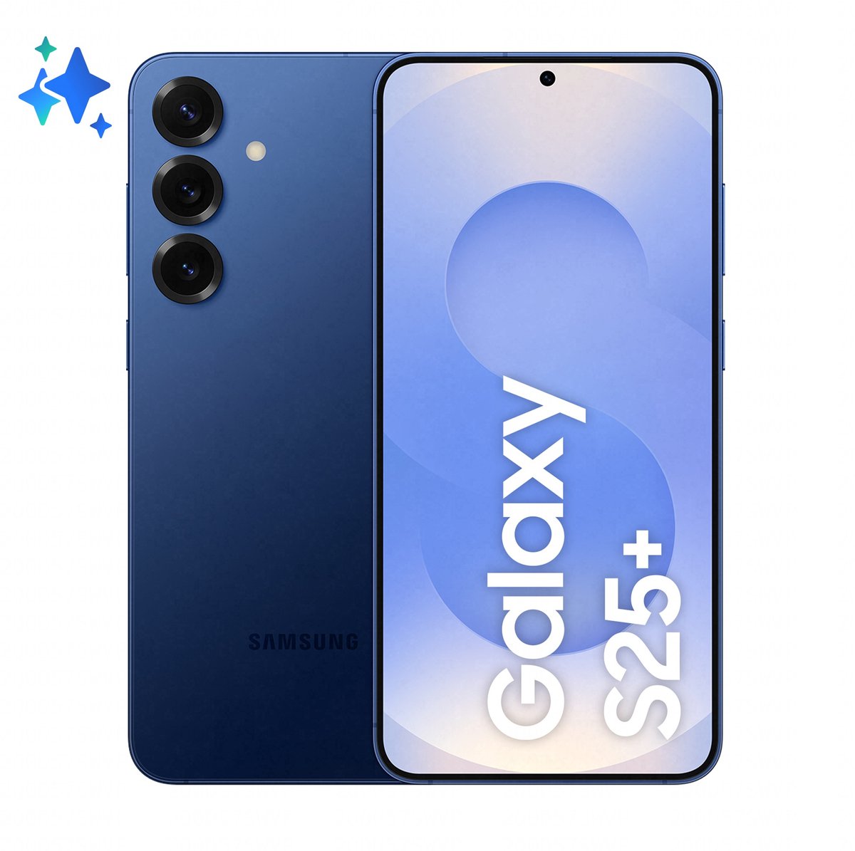 Samsung Galaxy S25 Plus 5G - 512GB - Navy