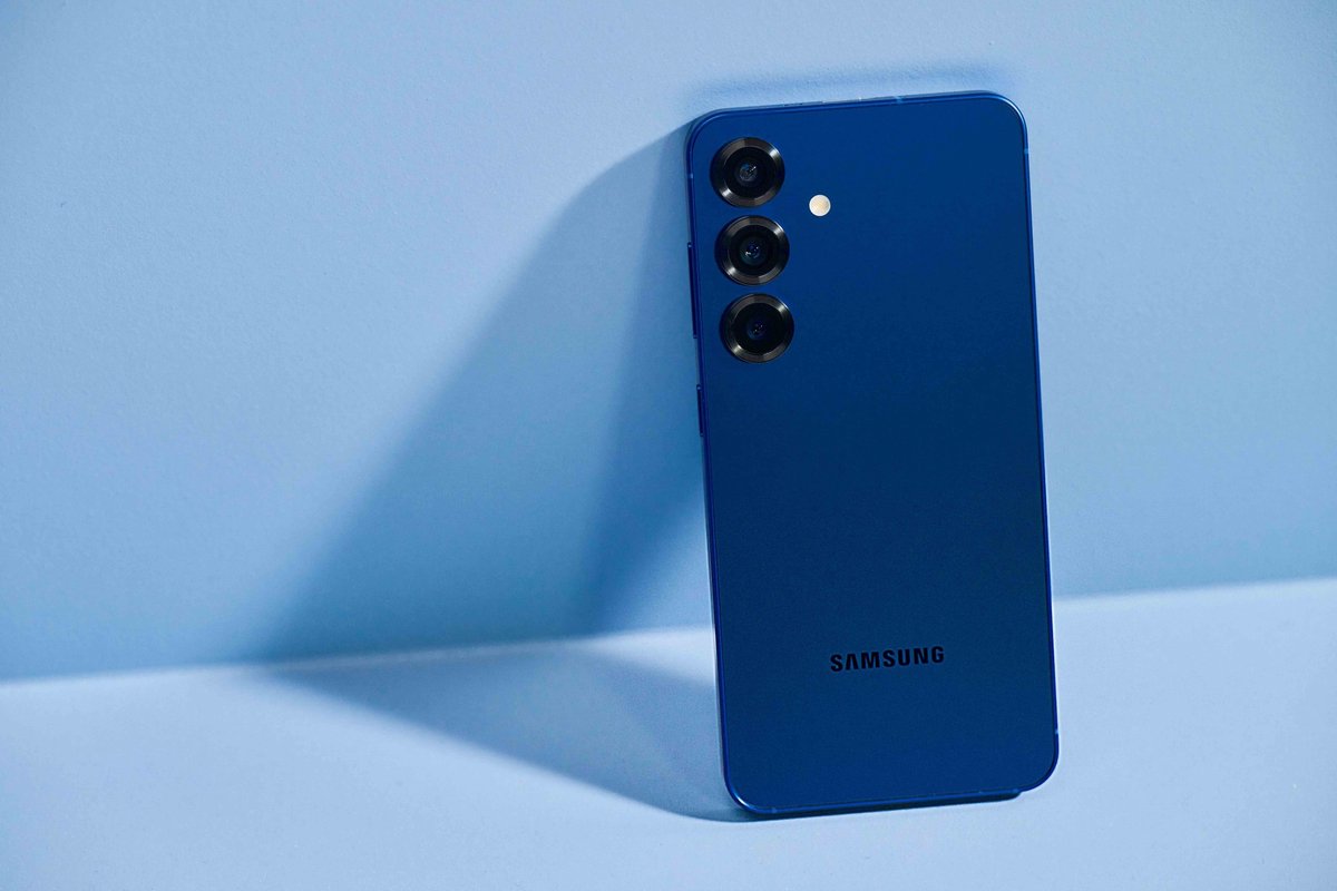 Samsung Galaxy S25 Plus 5G - 512GB - Navy