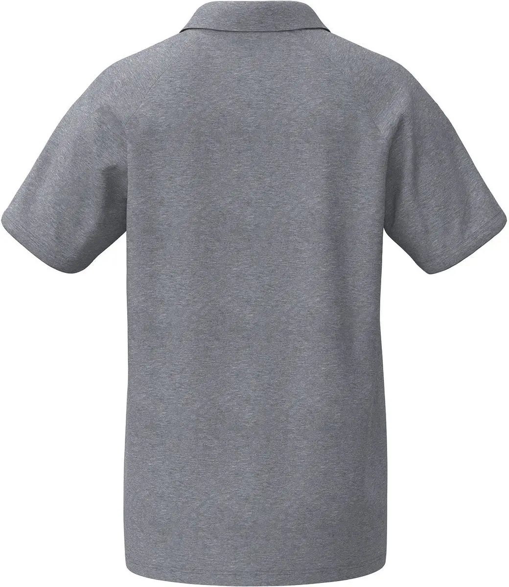 Erima Cmpt 3 Wings Polo Heren - S - Grijs