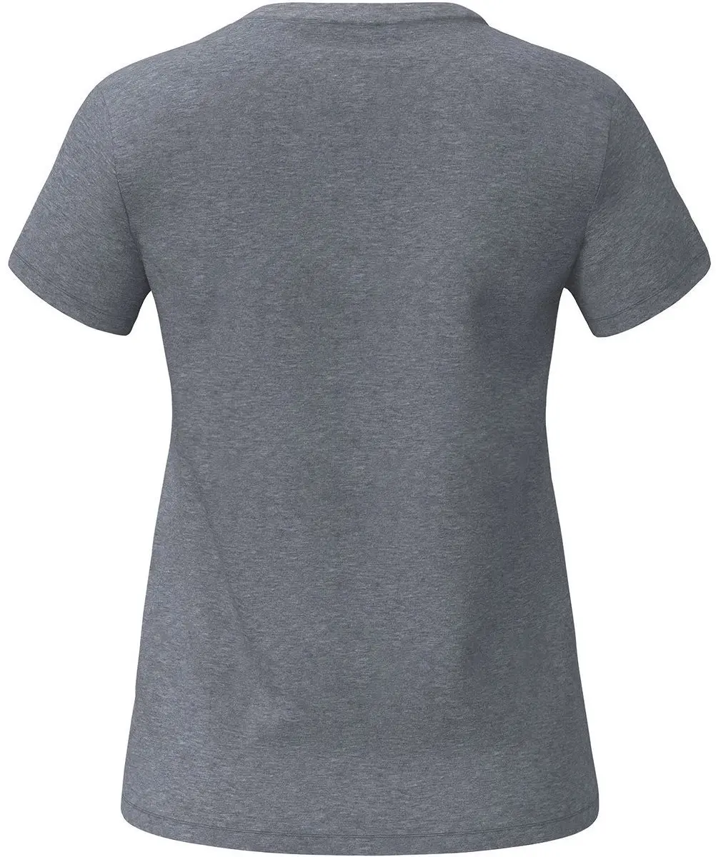 Erima CMpt 3 Wings T-shirt Dames - Grijs Gemêleerd
