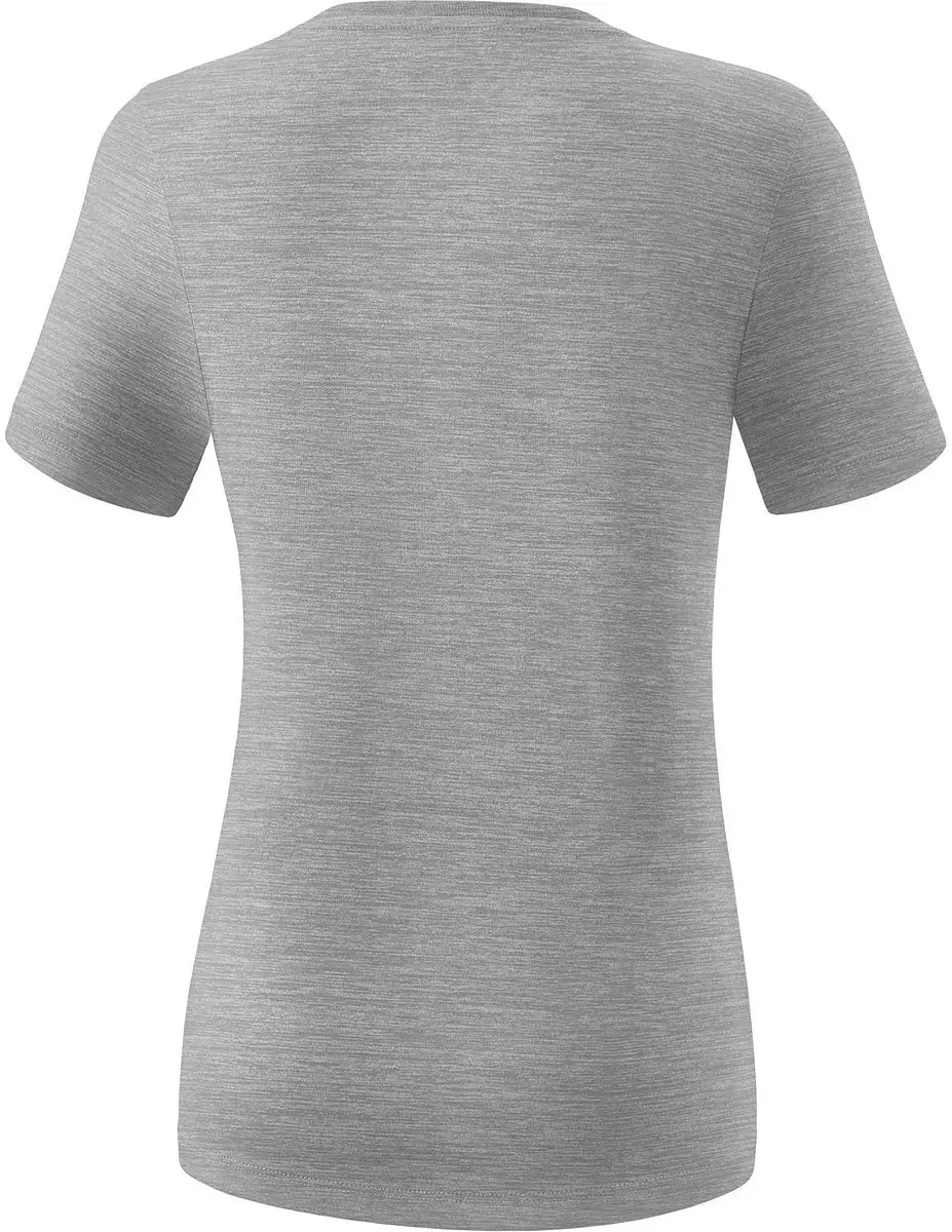Erima Teamsport T-Shirt Dames - Bordeaux - Maat 34