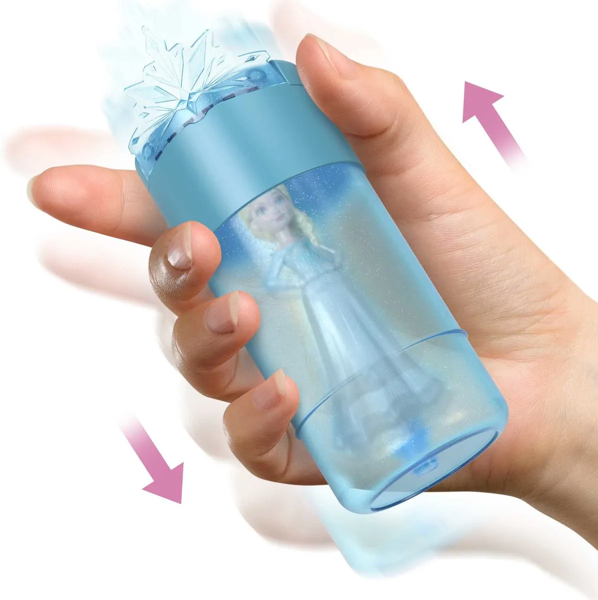Disney Frozen Snow Color Reveal Minipop - Multicolor