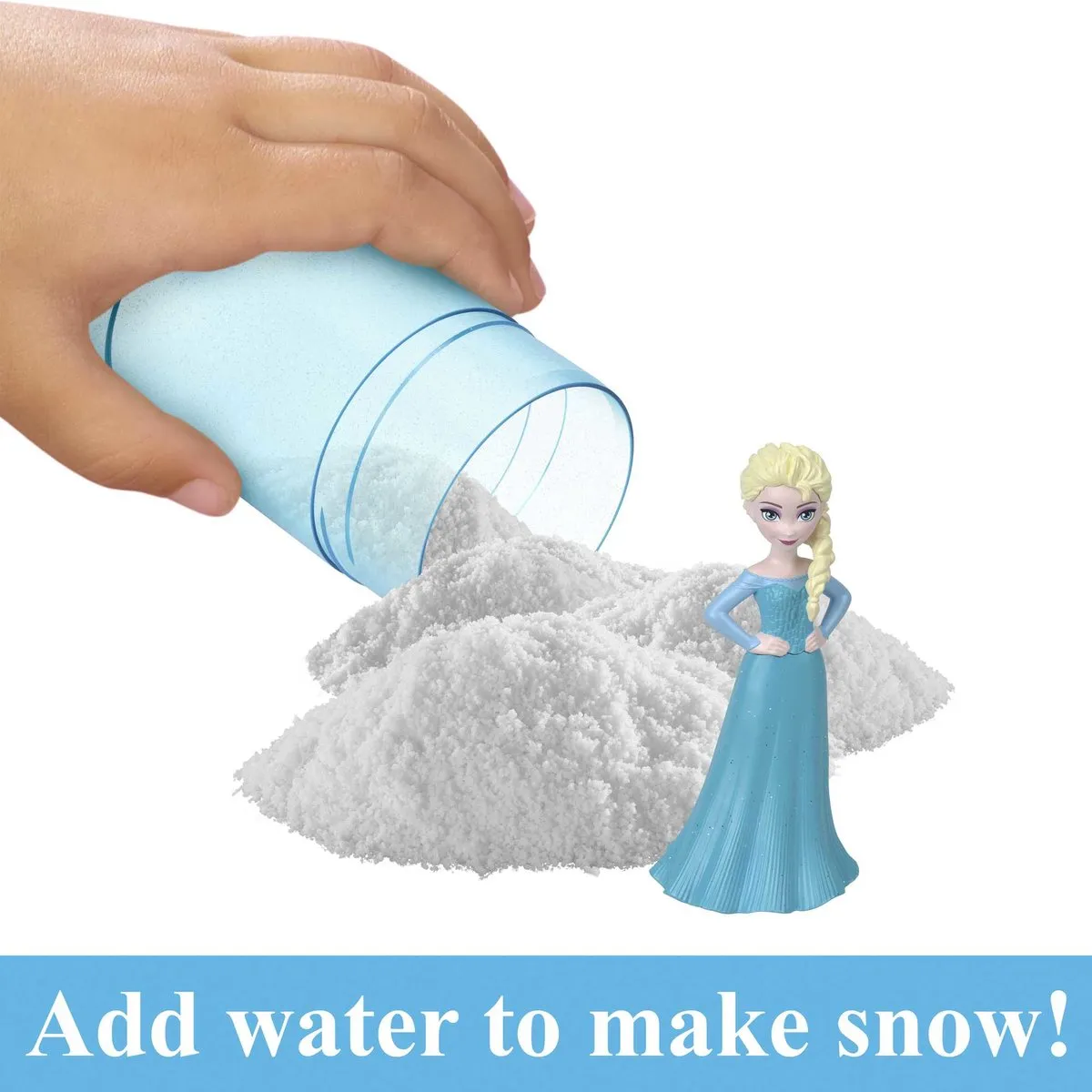 Disney Frozen Snow Color Reveal Minipop - Multicolor