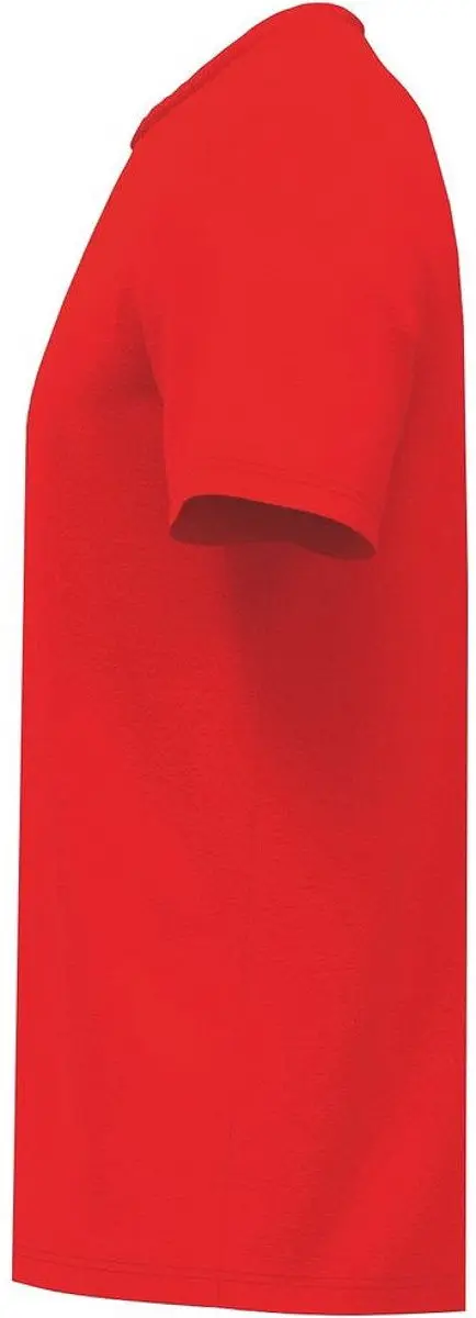 Erima Ts Logo T-Shirt Heren - Rood L
